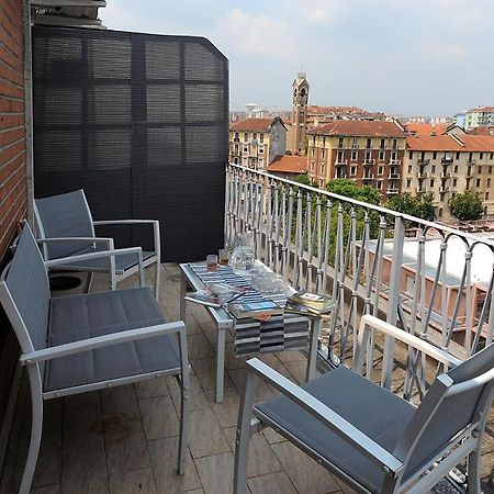 Appartamento Con Vista In Zona Lingotto By Wonderful Italy Turyn Zewnętrze zdjęcie
