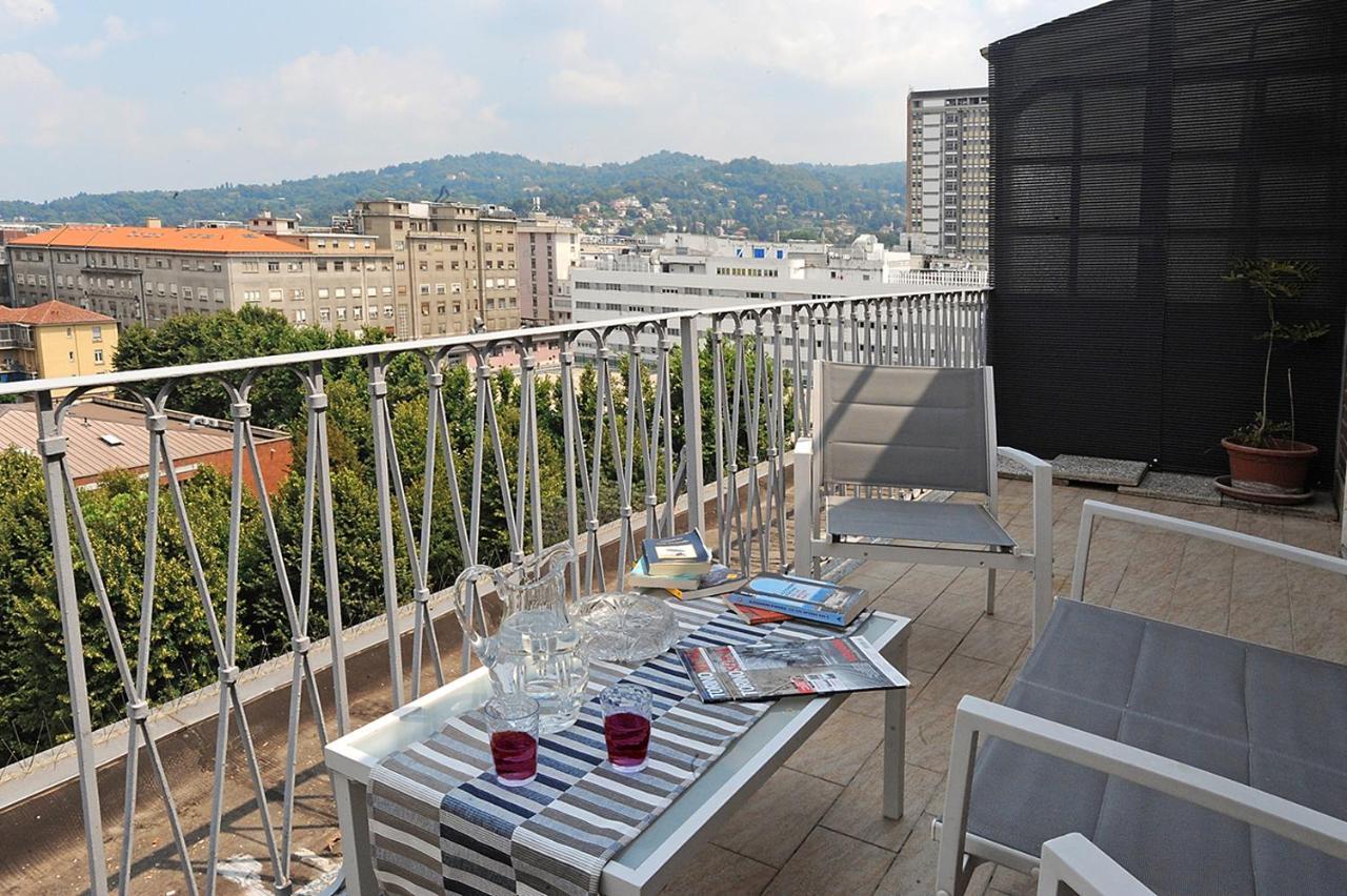 Appartamento Con Vista In Zona Lingotto By Wonderful Italy Turyn Zewnętrze zdjęcie