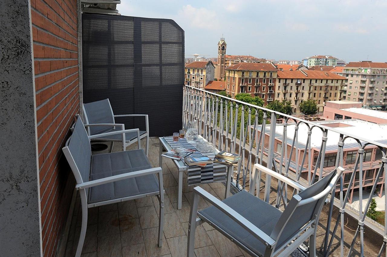 Appartamento Con Vista In Zona Lingotto By Wonderful Italy Turyn Zewnętrze zdjęcie