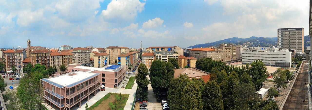 Appartamento Con Vista In Zona Lingotto By Wonderful Italy Turyn Zewnętrze zdjęcie